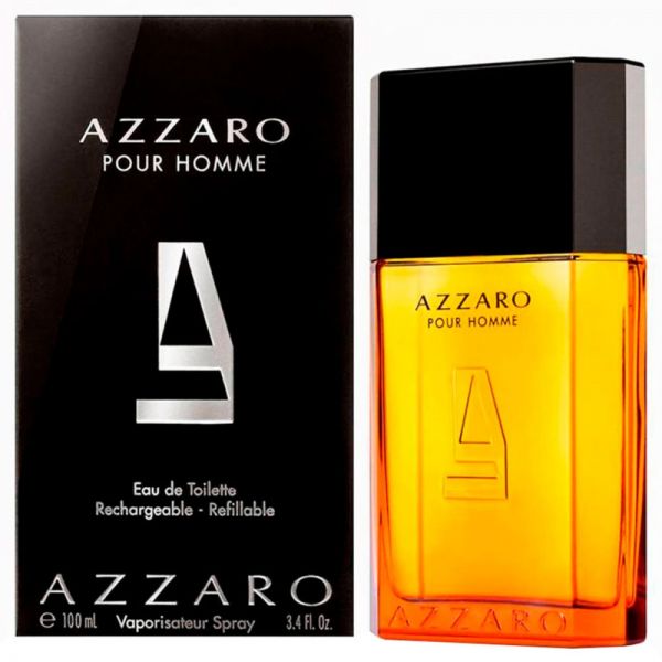 Precio perfume azzaro hombre cheap