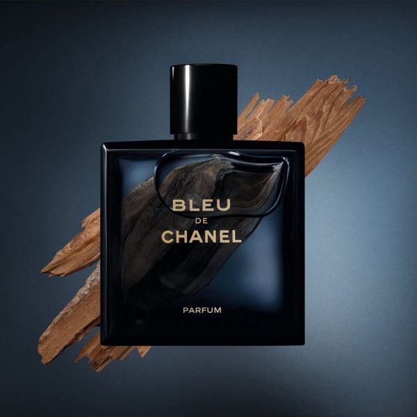 Chanel Bleu de Chanel perfume + recambio para hombre