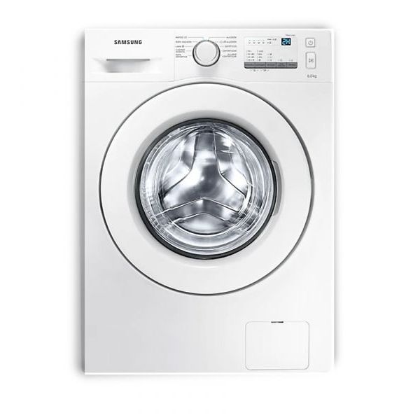 Samsung Carga Frontal 6 KG WW60J3287LW/GG-2