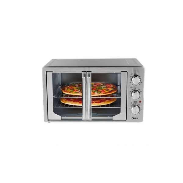 Horno eléctrico Oster 42 L Acero Inox